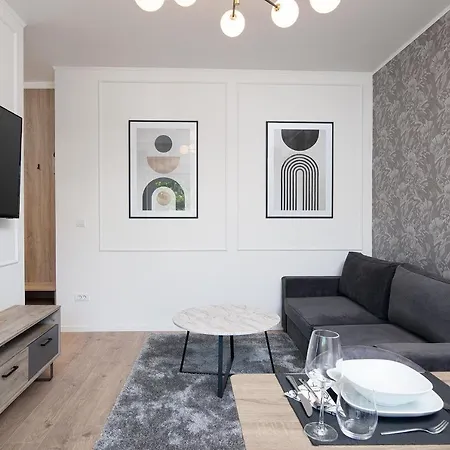 Appartement Golden Gate *