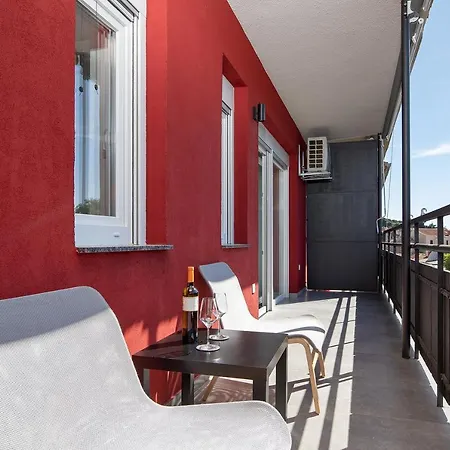 Appartement Golden Gate *