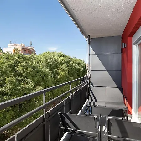 Appartement Golden Gate