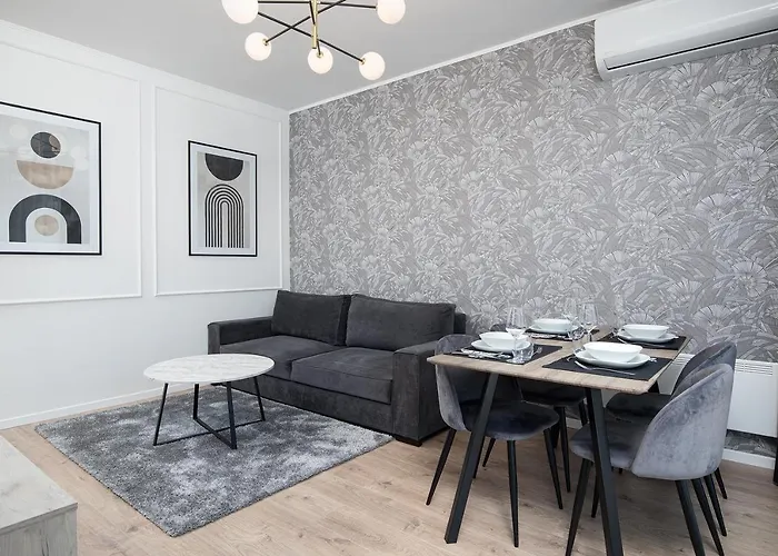 Apartman Golden Gate Pula