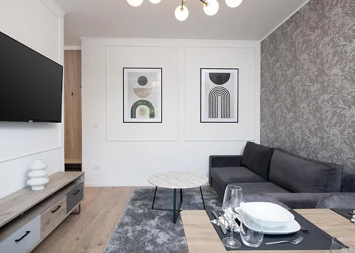 Apartman Golden Gate *