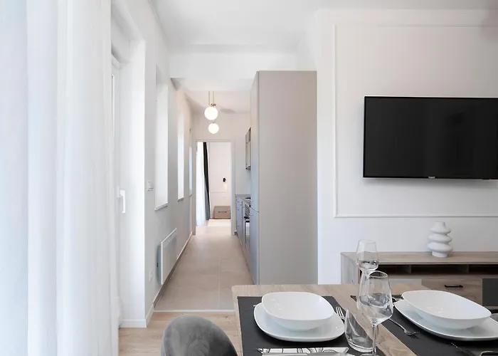 Apartman Golden Gate Pula