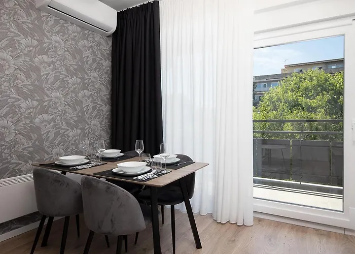 Apartman Golden Gate