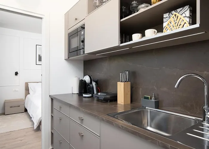 Apartman Golden Gate *