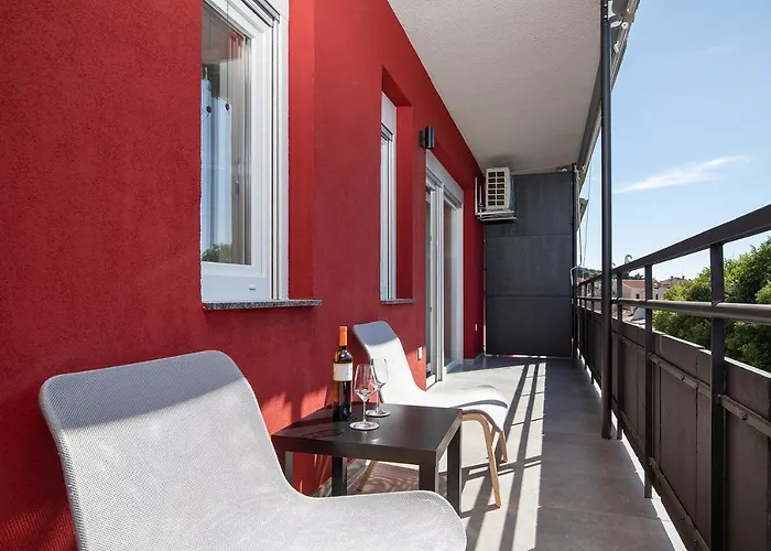 Apartman Golden Gate *