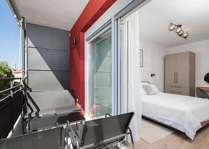 Golden Gate Apartman Pula