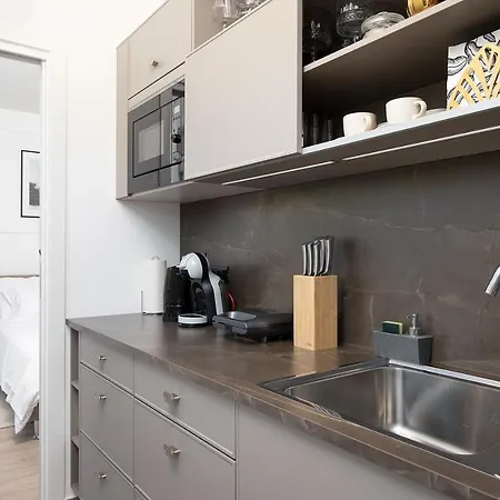 Appartement Golden Gate *