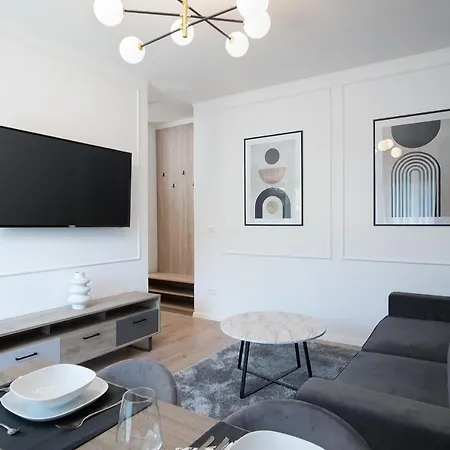 Golden Gate Appartement Pula