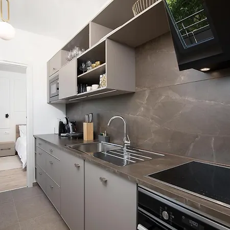 Appartement Golden Gate