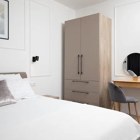 Golden Gate Appartement