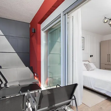 Golden Gate Appartement Pula